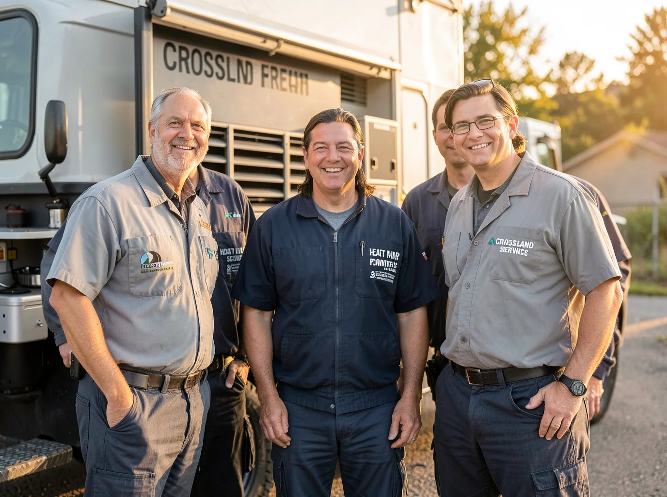 Heat Pump Installation company in Woodland, IL